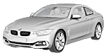 BMW F32 P226F Fault Code